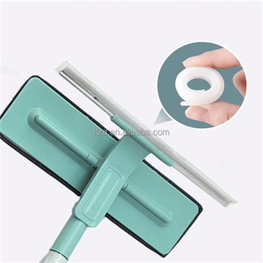 Essuie-glace nettoyant pour vitres